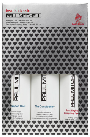 Paul Mitchell Love Is Classic Trio Gift Set