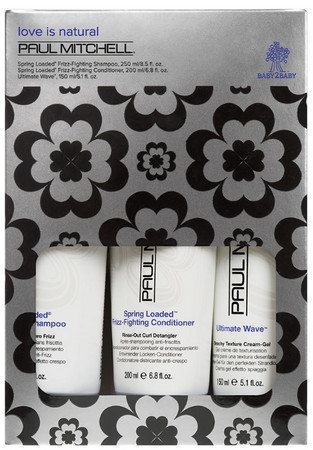 Paul Mitchell Curls Love Is Natural Trio Gift Set