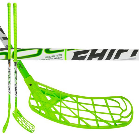OxDog SHIFT 27 GN 101 OVAL MB Floorball stick