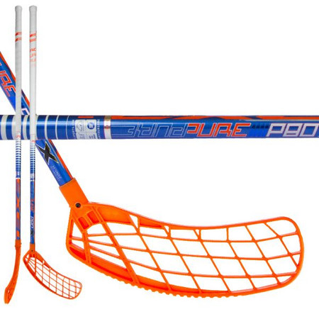Exel P80 BLUE 2.6 103 ROUND MB Florbalová hokejka
