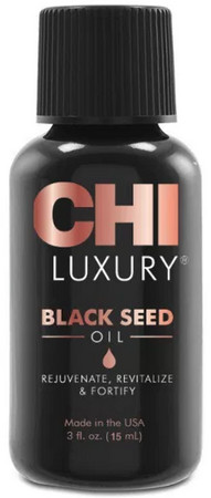 CHI Luxury Dry Oil dry hair oil