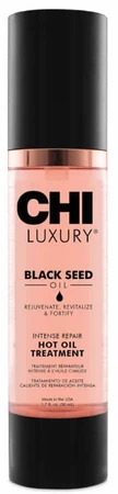 CHI Luxury Intense Repair Hot Oil Treatment intenzivní regenerační olejová péče