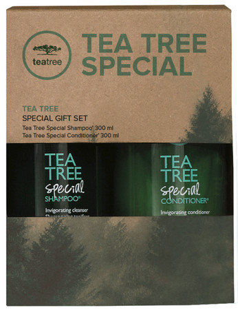 Paul Mitchell Tea Tree Special Duo Gift Set darčekový set pre slabé a rednúce vlasy
