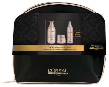 L'Oréal Professionnel Série Expert Vitamino Color A-OX Gift Set dárkový set pro barvené vlasy