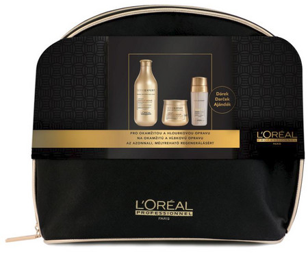 L'Oréal Professionnel Série Expert Absolut Repair Lipidium Gift Set darčekový set pre veľmi poškodené vlasy