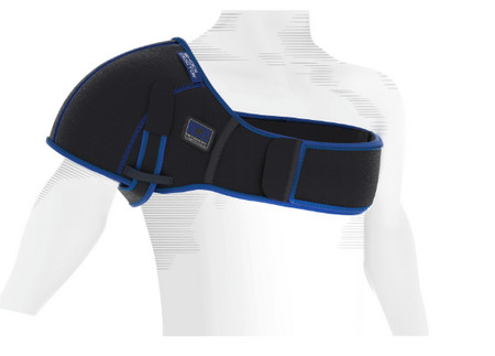 Shock Doctor Ice Recovery Compression Shoulder Wrap ľadový regeneračný zábal na rameno