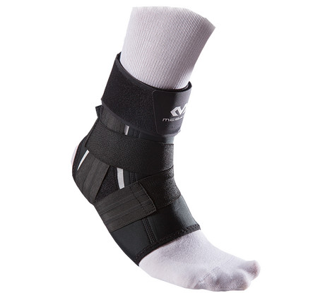 McDavid 461 Ankle Support with precision straps ankle brace