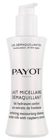 Payot Lait Micellaire Démaquillant moisturising micellar milk