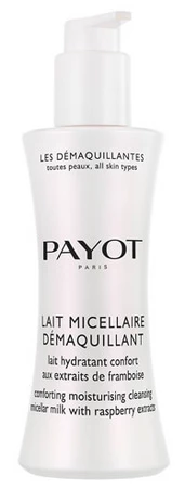 Payot Lait Micellaire Démaquillant moisturising micellar milk