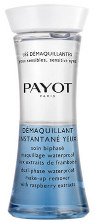 Payot Démaquillant Instanté Yeux two-component waterproof make-up remover