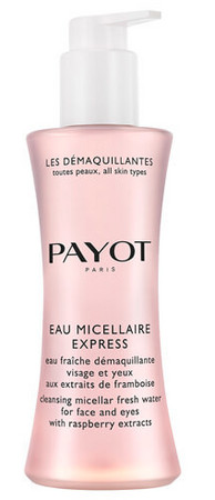 Payot Eau Micellaire Express cleansing micelar fresh water