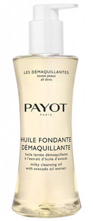 Payot Huile Fondante Démaquillante milky cleansing oil