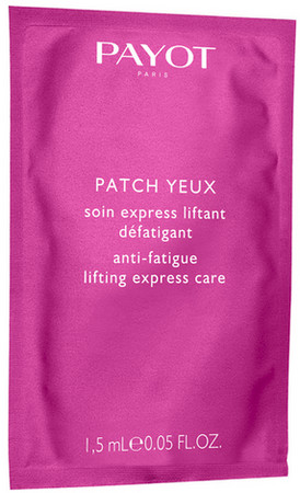 Payot Perform Lift Patch Yeux Anti-fatigue, lifting express care with Acti-Lift complex