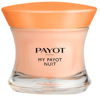 Payot My Payot Nuit noční regenerační a rozjasňující krém