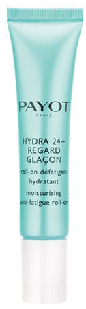 Payot Hydra 24+ Regard Glacon moisturizing eye roll-on against fatigue