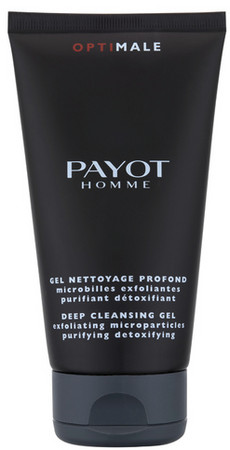 Payot Optimale Gel Nettoyage Profond Exfoliating microbeads, purifying, softening gel