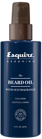 Esquire Grooming The Beard Oil hydratační olej pro ošetrenie vousů