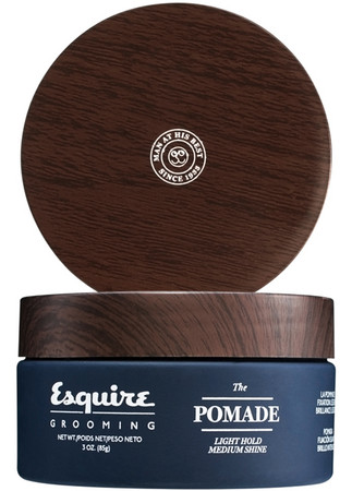Esquire Grooming The Pomade styling pomade