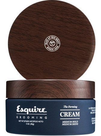 Esquire Grooming The Forming Creme Geschmeidige Styling-Creme für nahezu jeden Look