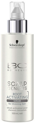 Schwarzkopf Professional Bonacure Scalp Genesis Root Activating Serum sérum pro řídnoucí vlasy