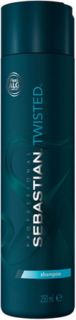 Sebastian Twisted Twisted Shampoo šampón pro vlnité vlasy
