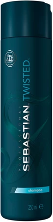 Sebastian Twisted Twisted Shampoo shampoo for wavy hair