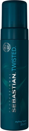 Sebastian Twisted Twisted Styling Foam styling foam for wavy hair