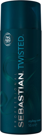 Sebastian Twisted Twisted Styling Cream styling cream for wavy hair
