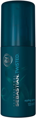 Sebastian Twisted Twisted Styling Spray Styling Spray pre wavy hair