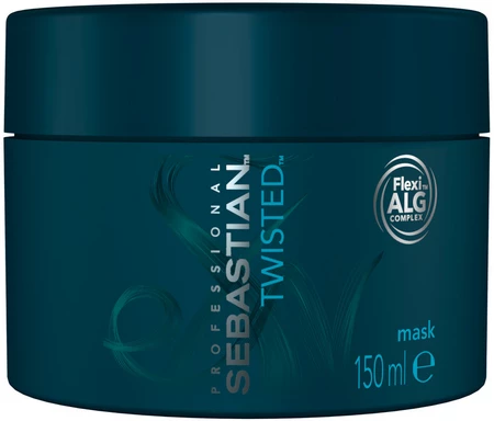 Sebastian Twisted Twisted Mask mask for wavy hair