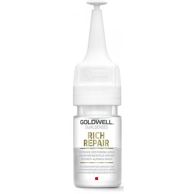 Goldwell Dualsenses Rich Repair Leave-in Serum intenzívne regeneračné sérum pre suché a lámavé vlasy