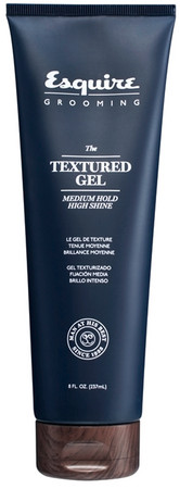 Esquire Grooming The Textured Gel styling textured gel