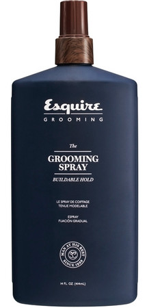 Esquire Grooming The Grooming Spray styling spray
