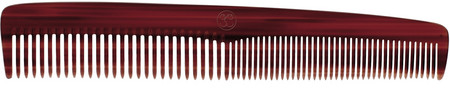 Esquire Grooming The Dual Travel Comb travel comb