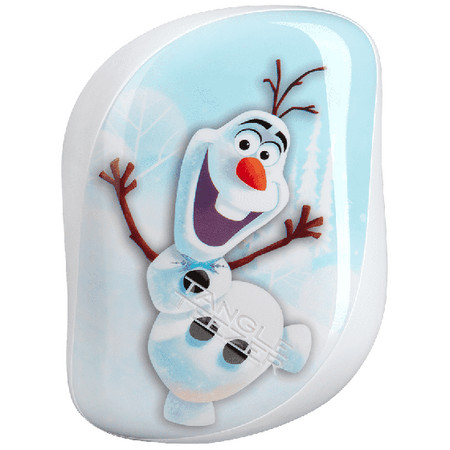 Tangle Teezer Compact Styler Disney Frozen Olaf kompaktná kefa na vlasy