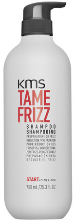 KMS Tame Frizz Shampoo šampón proti krepatěniu vlasov