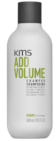 KMS Add Volume Shampoo volume shampoo
