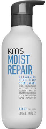 KMS Moist Repair Cleansing Conditioner Reinigungsconditioner für trockenes und strapaziertes Haar