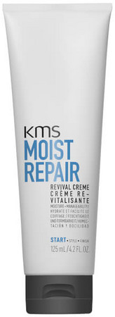 KMS Moist Repair Revival Creme hydratační stylingový krém