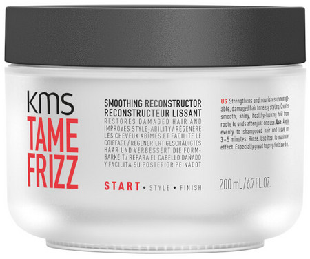 KMS Tame Frizz Smoothing Reconstructor rekonštrukčná maska na vlasy