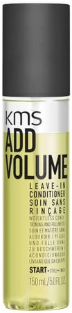 KMS Add Volume Leave-in Conditioner light leave-in conditioner