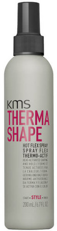 KMS Therma Shape Hot Flex Spray thermoactive spray