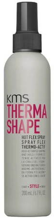KMS Therma Shape Hot Flex Spray termoaktivní sprej