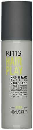 KMS Hair Play Molding Paste Formpaste für strukturierte polierte Optik