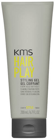 KMS Hair Play Styling Gel stylingový gel na vlasy