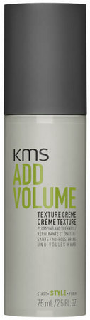 KMS Add Volume Texture Creme Creme für mehr Fülle & Volumen