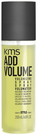 KMS Add Volume Volumizing Spray ľahký objemový sprej