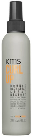 KMS Curl Up Bounce Back Spray
