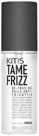 KMS Tame Frizz De-Frizz Oil light anti-frizz oil