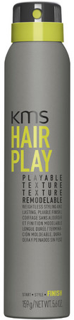 KMS Hair Play Playable Texture multifunctional remodeling spray